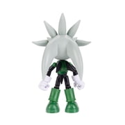 Sonic X DC Silver As Green Lantern 5 inch Action Figure
