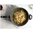 thumbnail image 4 of ZWILLING Bologna Granitium 32 cm / 12.5 inch Aluminum Wok, 4 of 4