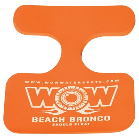 WOW World of Watersports WOW Beach Bronco Seat Saddle Float