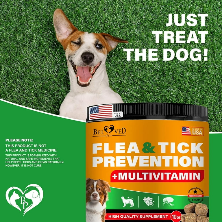 Defense Chewable Multivitamin for Dogs Small Tablets Walmart