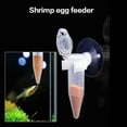 thumbnail image 3 of Billuyoard Alimentador de peces Embudo Instalación práctica Herramienta de alimentación Comodidad Resistencia al desgaste Accesorios para el hogar Alimentadores automáticos de peces Billuyoard PT0553-00B, 3 of 6
