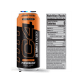 thumbnail image 3 of C4U Ultimate Energy Orange Cream, 12 pack of 16oz Cans, 3 of 7