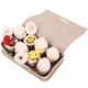 thumbnail image 1 of Pet Snuffle Toy Training Durable Sniffing Pad Alivio Del Estrés Dog Hideing Mat Para Smart Small Medium Large Puppy Indoor Outdoor Eigraketly PT000813-00, 1 of 7