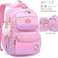 thumbnail image 1 of Cinnamoroll Children's Schoolbag Primary School Student Girls' Spine Protection Burden Reduction Girls' Backpack school backpack, 1 of 5