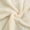 thumbnail image 4 of asdoklhq Womens Plus Size Tops Clearance,Women's Winter Mid-Length Fleece Detachable Hat Warm Jacket Cotton Coat, 4 of 9