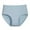 Blue #167, variant on WULMLEO Incontinence Underwear for Women Washable Bladder Leak Protection Postpartum Surgery Panties 56ml Absorbency Beige L