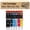 1 set, variant on Compatible PGI-780 XXL CLI-781 XXL PGI780 CLI781 Refillable Ink Cartridges Replacement for Canon TS707 TR8570 TS8170 TS8270 TS9170 Printers