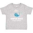 thumbnail image 3 of Inktastic Newport Beach California Whale Watching Boys or Girls Baby T-Shirt, 3 of 5