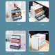 thumbnail image 3 of Caja organizadora de maquillaje en tono rosa SF-2016, ideal para mantener tu hogar ordenado y acogedor. Fabricada con materiales de alta calidad para mayor durabilidad. ¡Haz tu vida más fácil con, 3 of 6
