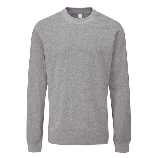 Mantis Adult Essential Heavy Long-Sleeved T-Shirt