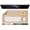 Apricot, variant on Cork Desk Mat - Small Dual-Sided Desk Pad for Office and Home - Desk Organization and Accessories - Ideal for Large Mouse Pad and Small Desk Mats on Top of Desks(Dark Blue,23.6"x 13.8")