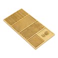 thumbnail image 1 of Craft Modern Ice Molds, Brass Ice Tray Anti Rust   for Household, 1 of 8