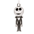 thumbnail image 2 of Hallmark 2HCM8994 Disney Tim Burton's The Nightmare Before Christmas Jack Skellington Metal Ornament, 2 of 3