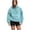23# Sky Blue, variant on Cat Hoodie with Pouch Kangaroo Pouch Hoodie for Dogs Cats Pet Long Sleeve Hooded Pullover Animal Holder Sweatshirt Khaki 2XL