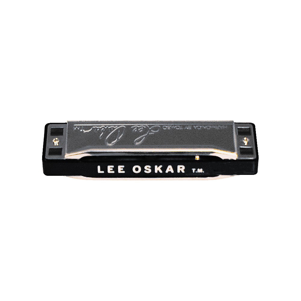 Lee Oskar Major Diatonic Harmonica Key Of G