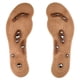 thumbnail image 2 of 2 pares de plantillas adelgazantes con terapia magnética para adelgazar, masaje de pies, cuidado de la salud, alfombrilla para zapatos, 2 of 7