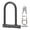 U-Lock+1.2, variant on Mosiee Anti Hydraulic Shear U Lock 15Mm Steel 10×20×14Cm for E Scooters Motorcycles And E Bikes Large Loop Design U-Lock