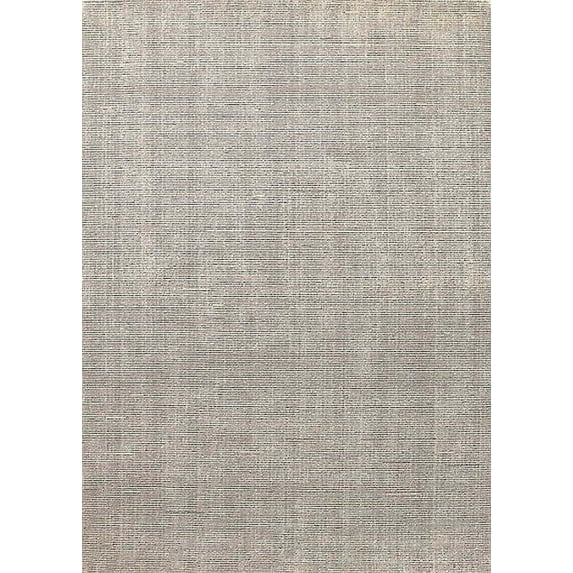 Ahgly Company Machine Washable Indoor Rectangle Industrial Modern Rose Dust Purple Area Rugs, 8' x 10'