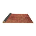 thumbnail image 2 of Ahgly Company Indoor Rectangle Oriental Brown Industrial Area Rugs, 4' x 6', 2 of 4