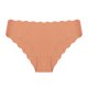 thumbnail image 2 of Mujeres Ropa Interior sin Costuras de Cintura Baja Pantalones de Hielo Seda Transpirable Nylon Tamaño Grande Comodidad Ajuste Calcetines de Uso Diario, 2 of 3