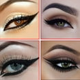 thumbnail image 5 of Reusable Eyeliner Stickers for Eyes, Eyelid Tape Invisible Self-adhesive Eye Line Strip Sticker Eye Makeup Tool, 5 of 5