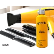 Henkel Got2b Glued Freeze Spray, 12 oz