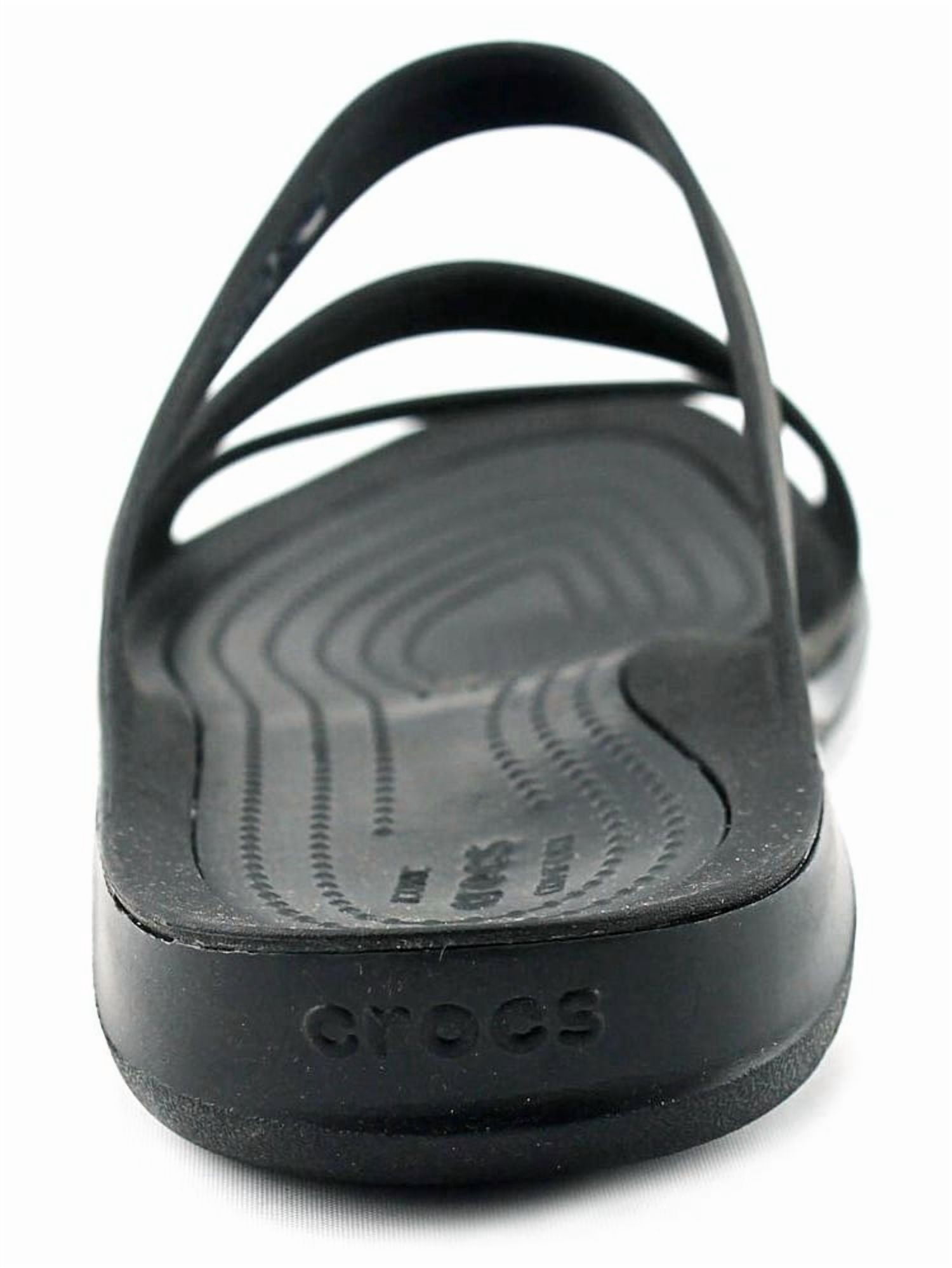 Crocs Women's Swiftwater Strappy Sandals