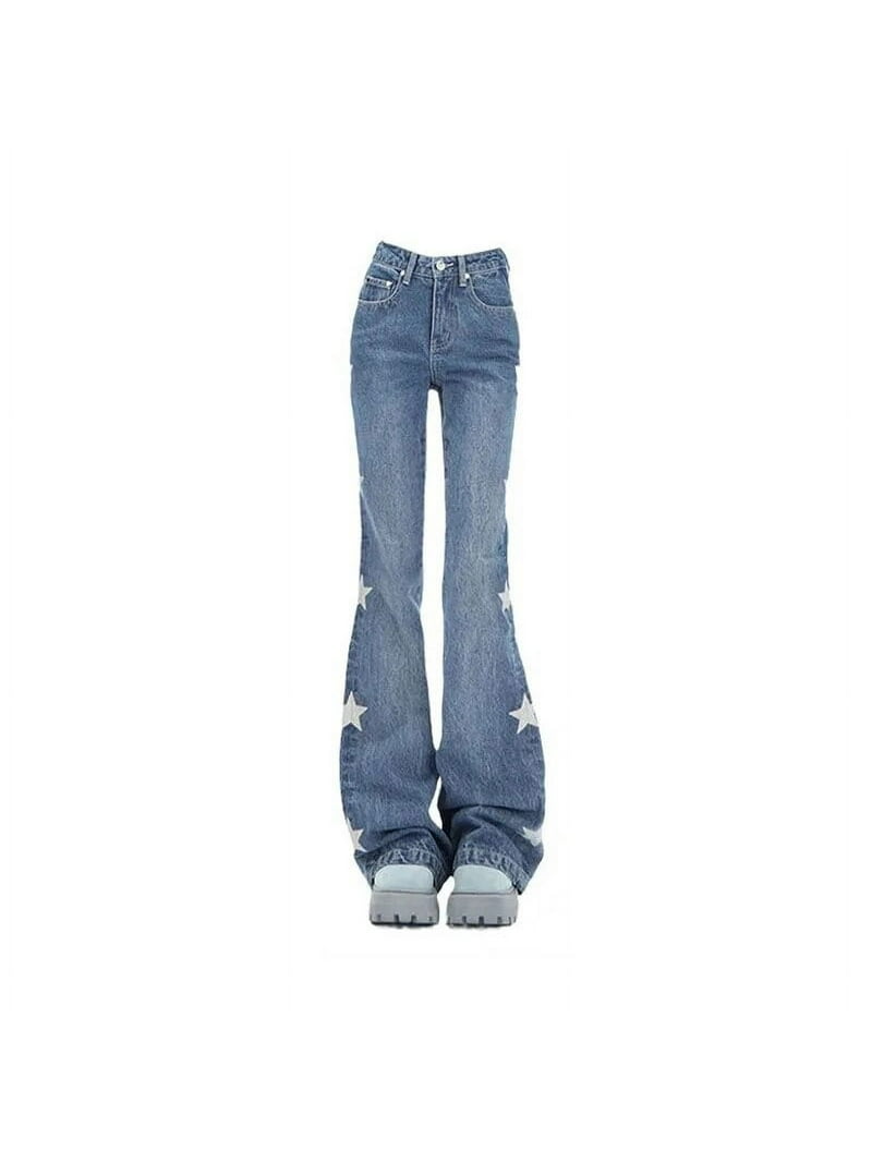 y2k archive お兄系　flare denim Y2K Flare Jeans