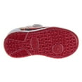 thumbnail image 6 of Disney Pixar Cars Boys Vintage Sneakers. (Toddler Little Kids), White Red, Size: 10, 6 of 7