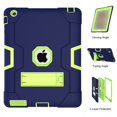 thumbnail image 3 of Heavy Duty Case for iPad 2nd 3rd 4th Generation 9.7 inch Rugged Cover with Kickstand, 3 Layer Protection, 3 of 7
