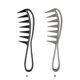 thumbnail image 5 of Minnieouse Cepillo de pelo de anchos ABS, reemplazo de mano portátil, accesorios de cepillos de peluquería para salón hueco Cuidado del cabello Gris, 5 of 6