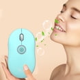 thumbnail image 4 of Electronic Gadgets Qwtwty Wireless Rechargeable Mouse Home Mini Office Notebook Aromatherapy Mouse Perfume Long Lasting Fragrances Long Lasting, 4 of 7