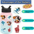 thumbnail image 4 of 100Pcs My Hero Academia Stickers Mixed Pack,Cartoon Characters Stickers Movie Decorative Sticker for Kids Teens Adults Waterproof Stickers for Water Bottle Laptop, 4 of 4