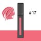 thumbnail image 1 of Lápiz labial líquido de terciopelo natural mate, no pegajoso, de larga duración, brillo de labios, herramienta cosmética (17), 1 of 2