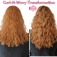 thumbnail image 5 of ON NATURAL - Curl n Wavy - Detangler [Coconut Milk] 8 oz, 5 of 10