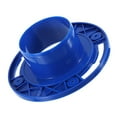 thumbnail image 3 of Universal Toilet Flange Repair, Closet Flange Fits 3\-4\ Waste Lines, Blue, 3 of 8