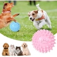 thumbnail image 5 of 3 paquetes de juguetes para perros, juguetes indestructibles para mascotas, masticador de goma Natural agresivo, limpieza de dientes de perro para entrenamiento de perros pequeños, medianos, 5 of 5