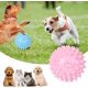 thumbnail image 5 of 3 paquetes de juguetes para perros, juguetes indestructibles para mascotas, masticador de goma Natural agresivo, limpieza de dientes de perro para entrenamiento de perros pequeños, medianos, 5 of 5