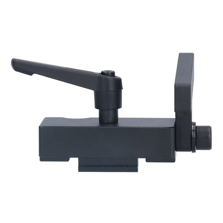 

Miter Track Stop Rotatable and Durable Type 45 Woodworking Chute Limiter for Location and Fixation