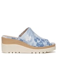 thumbnail image 3 of SOUL Naturalizer Womens Goodtimes-Mule Wedge Slip On Casual Shoes - Medium & Wide Width, 3 of 7
