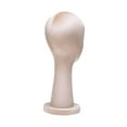 thumbnail image 2 of BELOVING Modèle de Casquette de Mode Support de Rangement pour Bandeau Casque Crème Rose, 2 of 10
