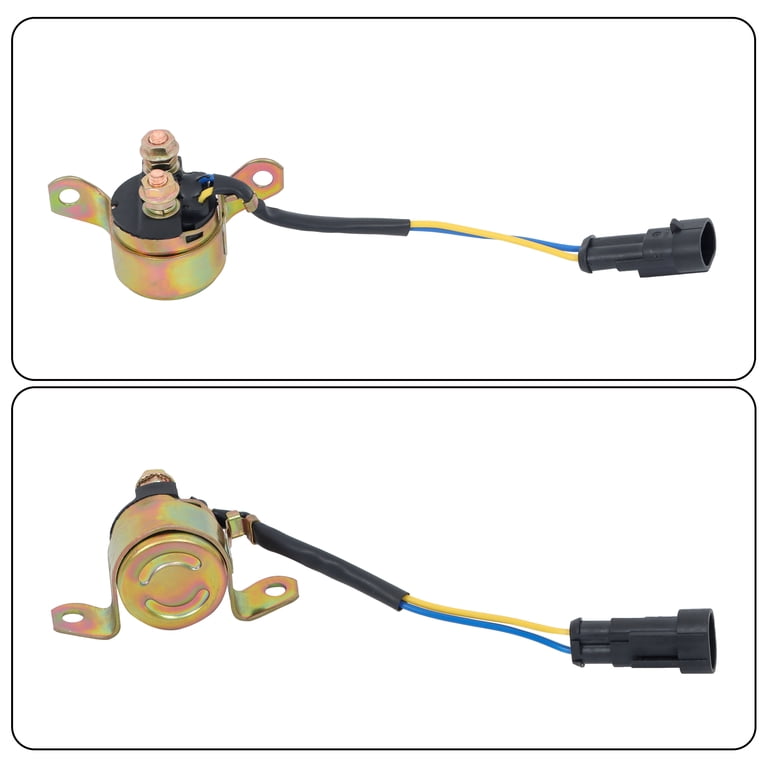 New Starter for Solenoid Relay Polaris Sportsman 500 800 Ranger RZR