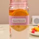 thumbnail image 3 of Deportiva Transparente Rosa 800 Ml Con Cubierta Silicona Botella Potable Directa Con Tetera Con Fugas Té Botella Con Tapa Emergente Un Toque [Artículo No. 2406] [Esta No Viene Con Desecante] (Rosa), 3 of 9