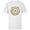 White, variant on Marvel 85th Anniversary We Are Groot Captain America Shield - Short Sleeve T-Shirt for Kids - Customized-Black