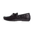 thumbnail image 4 of Polo Ralph Lauren Wyndings Slip-On-Driving Men's Loafers Black 803665424-001, 4 of 6