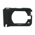 thumbnail image 1 of Étui d'Appareil Photo en Silicone pour Canon R50v - Extensible, Souple, Protection Résistante aux Rayures, 1 of 7