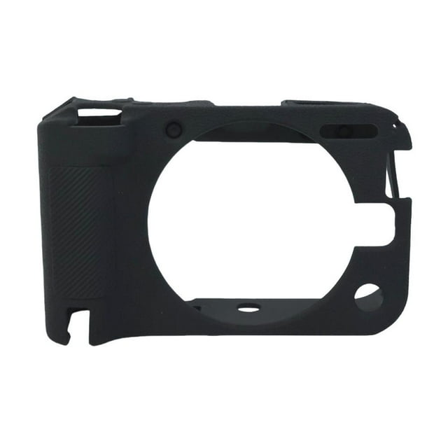 Étui d'Appareil Photo en Silicone pour Canon R50v - Extensible, Souple, Protection Résistante aux Rayures