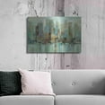 thumbnail image 6 of Luxe Metal Art 'Morning Reflections' by Silvia Vassileva, Metal Wall Art, 36"x24", 6 of 7
