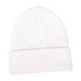 thumbnail image 1 of Sombrero tejido Salvador Gorro de Punto Unisex Blanco, 1 of 7
