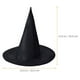 thumbnail image 5 of 6 piezas de sombrero de bruja de Halloween, sombrero de mago, accesorios de fiesta de cosplay, accesorio de disfraz, 5 of 5